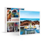 SMARTBOX - coffret cadeau couple - Bonnes tables de Normandie - idée cadeau originale - 1 repas entrée-plat-dessert pour 2 personnes