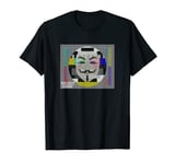 Anonymous Mask Project Zorgo Member Announcement T-Shirt