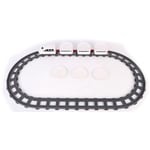 Sushi Train Rotary Sushi Toy Track Conveyor Belt Table Tournante Kid Food Train Set diy Sushi Making Family Sushi Party