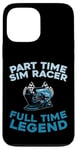 iPhone 13 Pro Max Sim Racer Race Simulation - Gaming Car Sim Racing Case