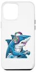 Coque pour iPhone 12 Pro Max Costume de requin pour adolescents - Jeu vidéo - Peluche requin