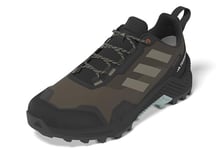 adidas Femme Eastrail 2.0 Rain.rdy Hiking Shoes Chaussures de randonnée, Earth Strata Blanch Cargo Semi Flash Aqua, 42 2/3 EU