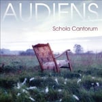 Schola Cantorum, Are Sandbakken, Eric Whitacre, Karin Rehnqvist, Morten Lauridsen, Torbjørn Dyrud  Audiens  CD