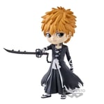 Bleach Thousand Year Blood War - Banpresto - Ichigo Kurosaki Q Posket Collection Figures multicolour