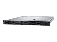 Dell Poweredge R650xs Palvelin 480 Gb Teline ( 1u ) Intel® Xeon Silver 4310 2,1 Ghz 32 Gb Ddr4-sdram 1400 W