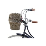 Klickfix 2128052610 Unisex Adult Rear Bicycle Basket 34 x 25 x 27 cm Black