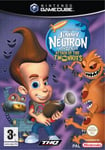 Jimmy Neutron Boy Genius: Attack of the Twonkies - Nintendo Gamecube - PAL/EUR/SWD (SE/DK Manual) - Complete (CIB)