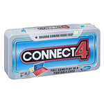 Hasbro Gaming Road Trip Series Connect 4 - Full Gameplay in a Portable Case
