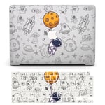 Convient pour Apple notebook MacBook Pro14 étui de protection transparent air13.6 matte 16 pouces coque d'ordinateur M2-RS1382- 13.3Retina (a1425/a1502)