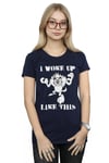 Taz I Woke Up Like This Cotton T-Shirt