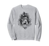 Batman: Arkham Knight Harley Quinn Diamond Sweatshirt