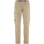 Fjällräven Men's Greenland Jeans Regular Fossil, 56