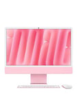 Apple Imac (M4, 2024) 24 Inch With Retina 4.5K Display, 10-Core Cpu And 10-Core Gpu, 512Gb Ssd - Pink - Imac + Microsoft 365 Family 1 Year