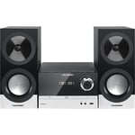 Blaupunkt Bluetooth Stereo System HiFi Speakers FM CD MP3 USB AUX Remote 2.1 HQ