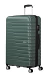 American Tourister Flashline Spinner L Valise 78 cm 100/109 L Vert (Dark Forest), Vert (Dark Forest), Spinner L (78-100/109 L), Valise & Trolleys