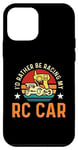 iPhone 12 mini I'd Rather Be Racing My Retro Remote Control RC Model Racing Case