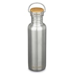 Klean Kanteen Reflect vattenflaska av borstat stål 800ml