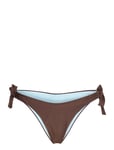 SUI AVA Waverly Bikini Briefs Brun