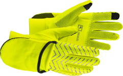 Craft ADV Lumen Hybrid Glove Flumino, M