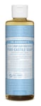 Dr Bronner Mild Baby Såpe 240 Ml