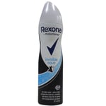 Antiperspirantti deodorantti Rexona Invisible, Aqua, 150 ml