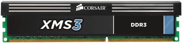 CMX16GX3M2A1600C11 Corsair Dominator XMS3 8GB PC3-12800 DDR3-1600MHz non-ECC Unbuffered 240-Pin 240845