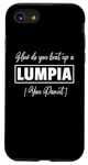 Coque pour iPhone SE (2020) / 7 / 8 Art lumpia cool pour hommes femmes philippin Snack Lumpia Lover