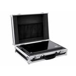 Pro flightcase til 17" laptop <br>Max. mål 395 x 270 x 85 mm.