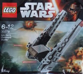 LEGO Star Wars Polybag 30279 Kylo Ren's Command Shuttle New Sealed 2016