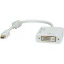 Roline 12.03.3137 Câble Vidéo Et Adaptateur 0,1 M Mini Displayport Dv