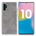 Prestige Samsung Galaxy Note 10 Plus skal - Silver/Grå