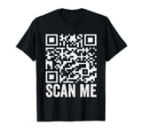 Trump Dance Troll QR Funny President 2025 Code Men Women Tee T-Shirt