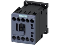 Siemens 3Rt2017-1Ub41 Koblingsbeskyttelse 1 X Sluttekontakt 22 Kw 690 V 11 A Med Varistor 1 Stk