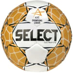 Ballons de handball Unisexe, Select Champions League Ultimate Official EHF Handb