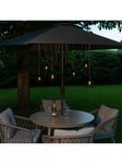 NOMA Lantern Parasol Outdoor Light, Warm White