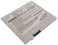 Kompatibelt med Toshiba AT300, 10.8V, 2200 mAh