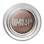 Maybelline Color Tattoo 24H Eyeshadow On And On Bronze 4 g