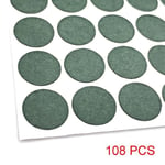 1S 18650 108PCS 18650 Li-ion batterie isolation joint orge papier batterie Pack cellule isolant colle Patch électrode isolé tampons 32650