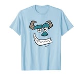 Disney Pixar Monsters Inc. Sulley Face T-Shirt