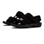 Merrell Women's Kahuna III Sport Sandal, Black/Beluga, 7 UK