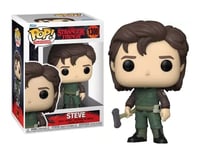 Figurine Stranger Things - Saison 4 - Hunter Steve - 10 cm