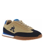 Sneaker/Basket Coq Sportif beige et à lacets