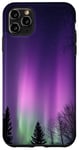 iPhone 11 Pro Max Aurora Borealis Night Sky Aurora borealis Case