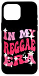 Coque pour iPhone 16 Pro Max In My Reggae Era Musique rastafarienne pour femmes et filles