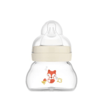 MAM Feel Good Bottle Glass Unisex - 90ml