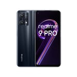 Realme 9 Pro (5G) 128 Go, Noir Minuit, débloqué - Neuf