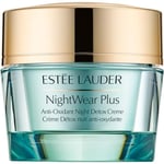 Estée Lauder Hudvård Ansiktsvård NightWear Plus Night Detox Cream 50 ml (11.700,00 kr / 1 l)