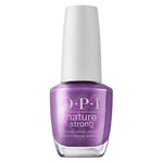 OPI Nature Strong Achieve Grapeness NAT024 15ml
