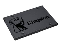 Kingston A400 - SSD - 480 Go - interne - 2.5" - SATA 6Gb/s