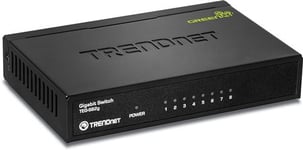 TRENDnet TEG-S82G Switch GREENnet Gigabit à 8 ports